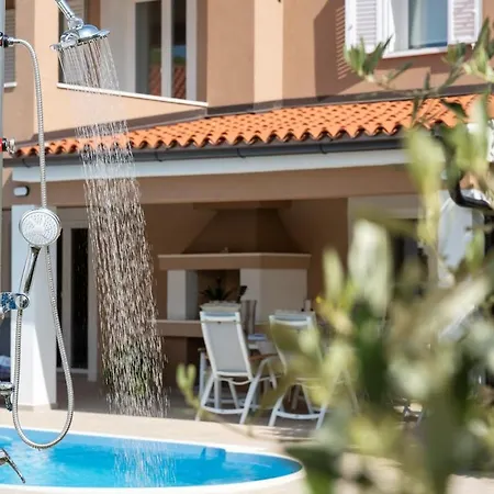 Serendipity Istria Villa Marcana