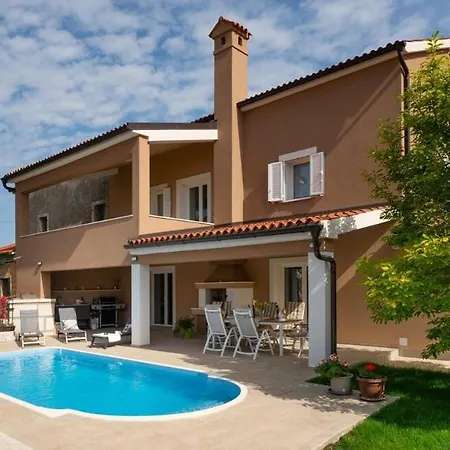 Villa Serendipity Istria *