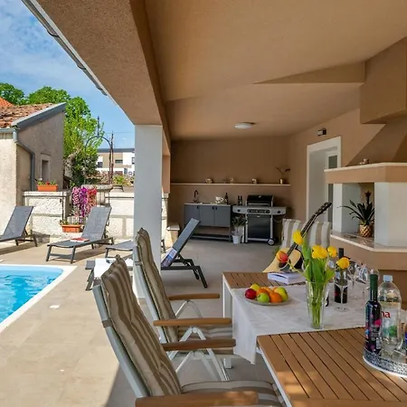 Serendipity Istria Villa