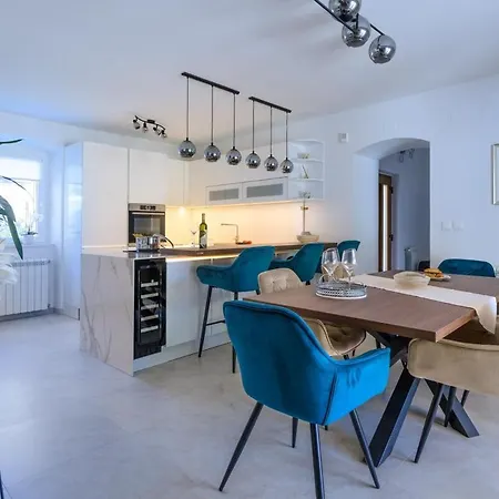 Serendipity Istria Villa *