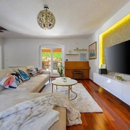 Villa Serendipity Istria