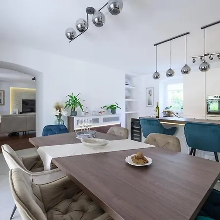 Villa Serendipity Istria