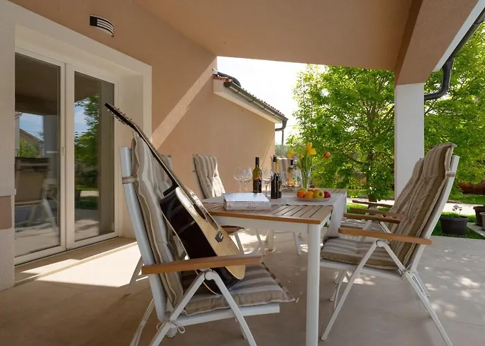 Villa Serendipity Istria *