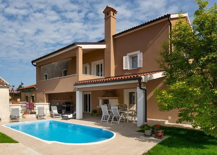 Villa Serendipity Istria *