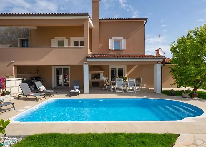 Serendipity Istria Villa Marčana
