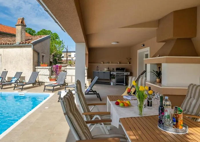 Serendipity Istria Villa