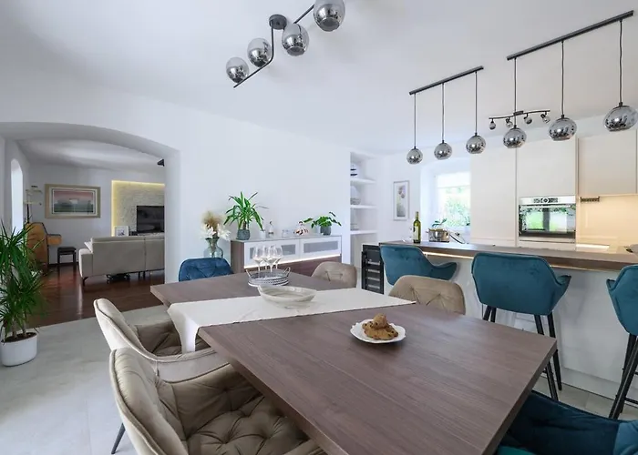 Villa Serendipity Istria