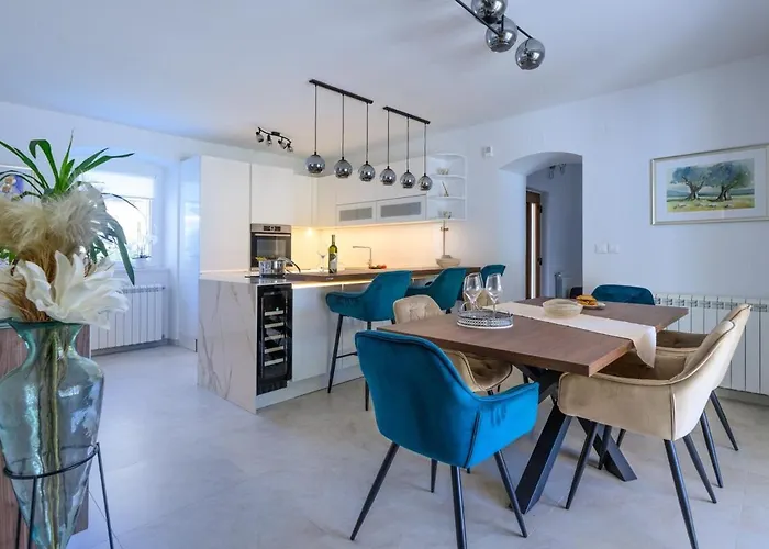 Serendipity Istria Villa *
