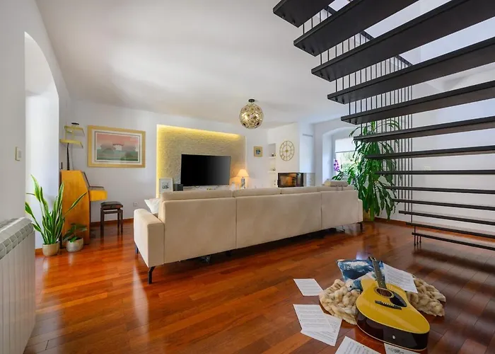 Villa Serendipity Istria