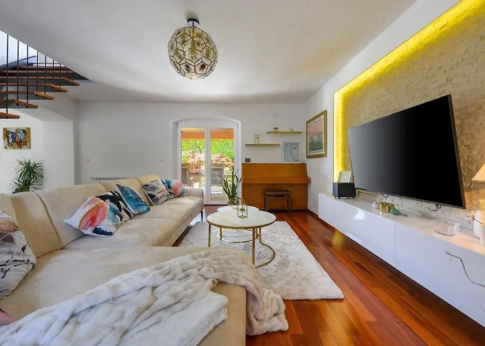 Villa Serendipity Istria